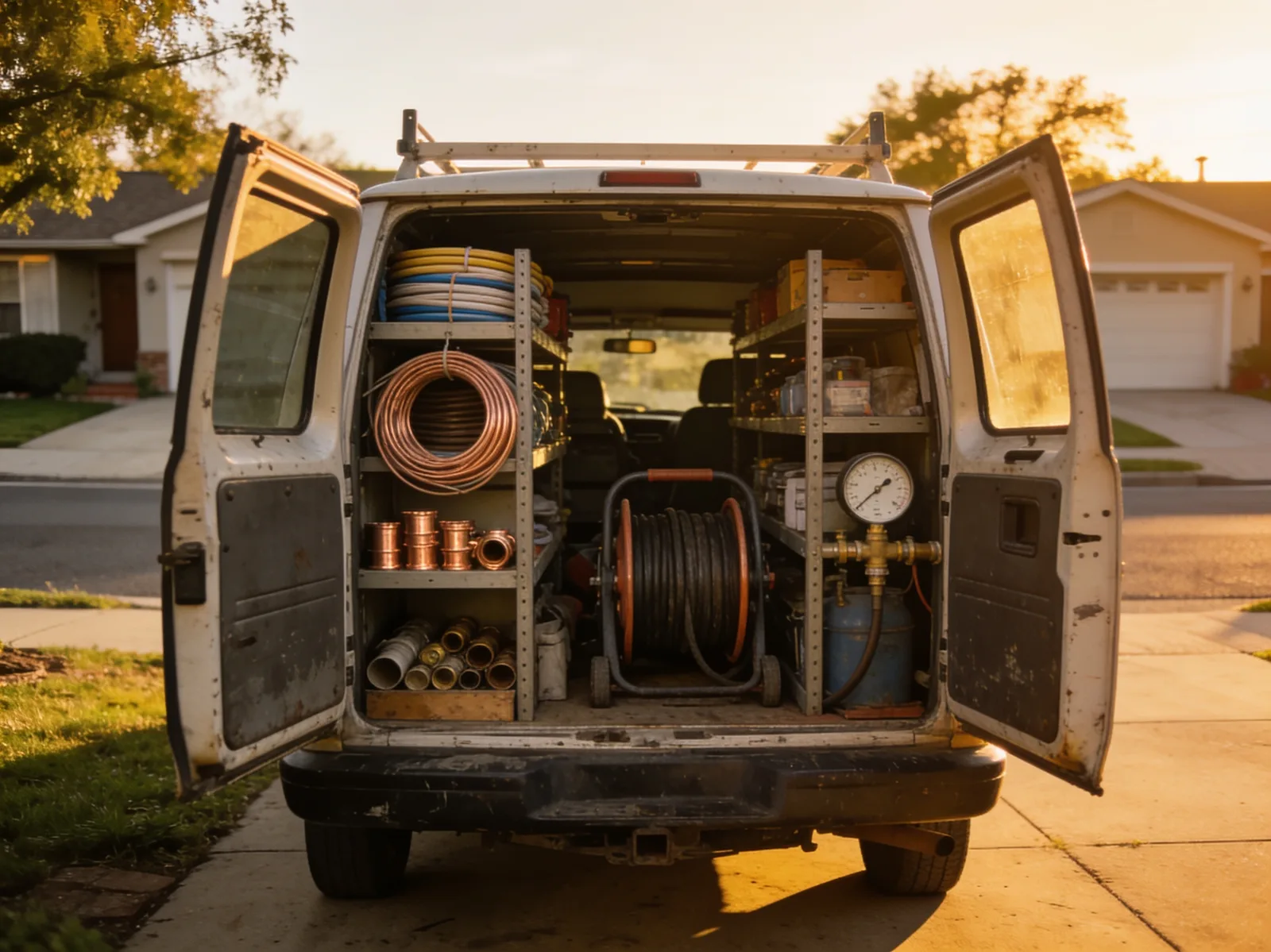 Emergency Plumber company in New Wilmington, PA